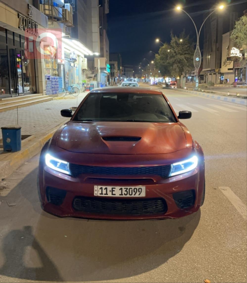 دودج تشارجر